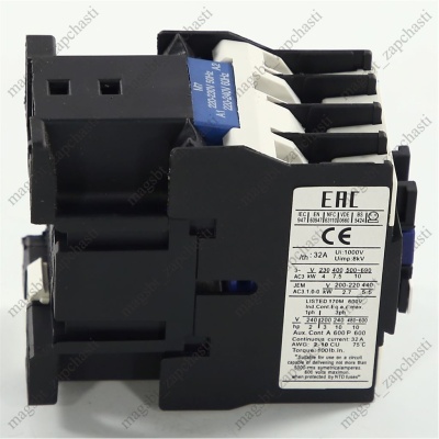  Contactor 18A 220V electromagnetic starter photo 2264322
