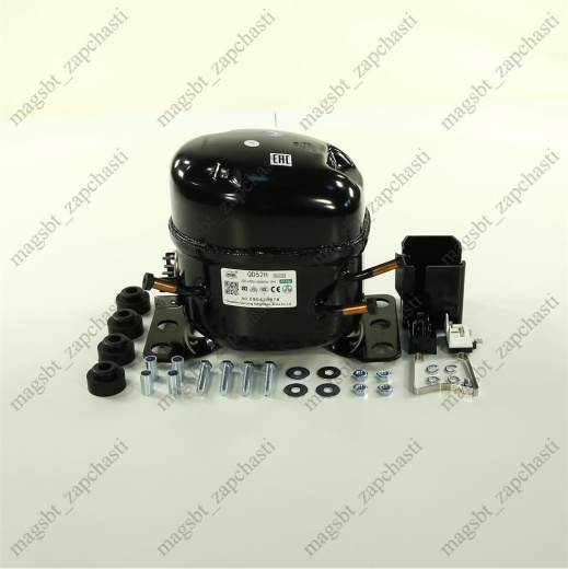 Compressor Wansheng QD52H 130W/-23,3°C R-134 Compressor Wansheng QD52H 130W/-23,3°C R-134