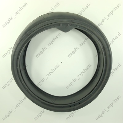 Hatch seal INDESIT 488000510042 photo 2372558