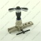 Rolling VFT-809-IS 1/4-3/4, 1 die, ratchet, pipe cutter, suitcase, Value photo 7 - 