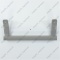 *Refrigerator handle BIRYUSA gray truncated new mod photo 3 - 