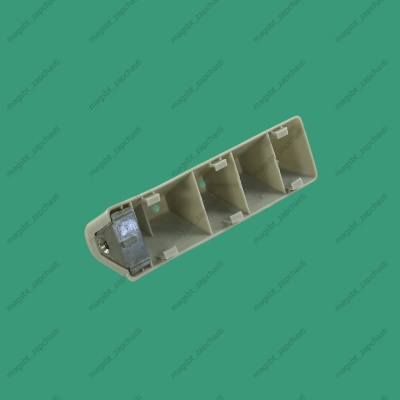 Drum activator SAMSUNG L169mm 6 pins DC97-02051B photo 2196981