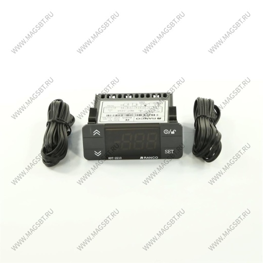 Control unit RANCO ID 971 2 relays 2 sensor sensor 