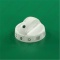 Stove power switch knob white Ø6/45 mm univ. photo 2 - 