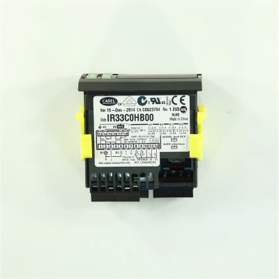 Блок управления CAREL 2 датчика 1 реле 12A 230V IR33C0HB00 (974) photo 2416331 Блок управления CAREL 2 датчика 1 реле 12A 230V IR33C0HB00 (974) photo 2416331