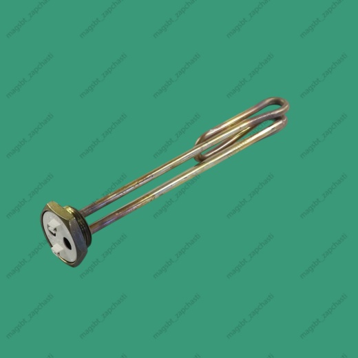 *Water heater heating element 3000 W 220 V 1 1/4" Ø42 mm anode M6 L280 mm copper RECO 