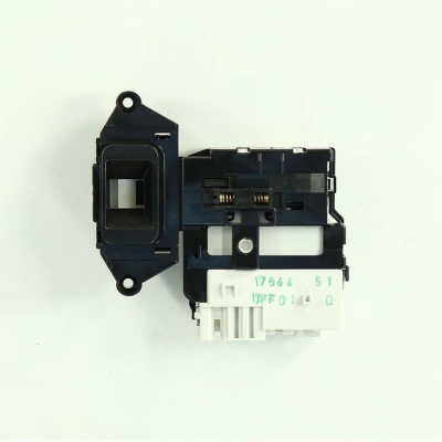 Washing machine door lock device LG EBF49827803 6601ER1004D photo 2384814