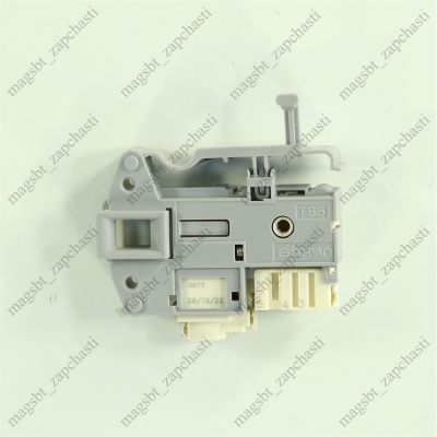 *Washing machine door lock device INDESIT HOTPOINT ARISTON 254755 photo 2436491