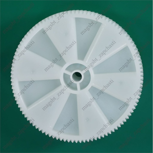 *Meat grinder gear KENWOOD Ш97/20mm h34mm z104/10 cos/straight large KW001 MG350 photo 3 - 