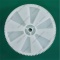 *Meat grinder gear KENWOOD Ш97/20mm h34mm z104/10 cos/straight large KW001 MG350 photo 3 - 