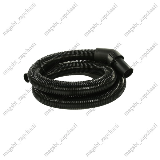Vacuum cleaner hose Ø35mm tube from outside 
