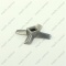 16138_1 Meat grinder knife PHILIPS D56mm 9.5x9.5mm square HR2730/34 photo 2 -