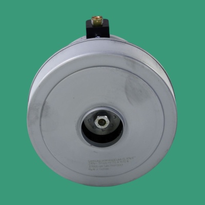 *Vacuum cleaner motor 1670 W h110 mm D 122 mm h42 mm SAMSUNG DJ31-00120F VIETNAM photo 2443155