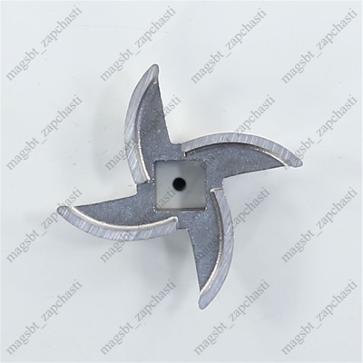 Нож мясорубки PANASONIC D61мм 11x11мм квадрат photo 2398563 Нож мясорубки PANASONIC D61мм 11x11мм квадрат photo 2398563