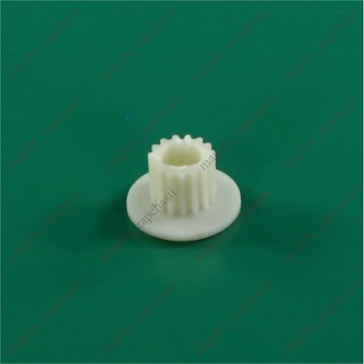 Bread machine gear Ø23/14mm h14mm z15 belt drive Bread machine gear Ø23/14mm h14mm z15 belt drive