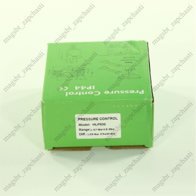 Preassure relay HLP - 830 dual photo 2272583 Preassure relay HLP - 830 dual photo 2272583