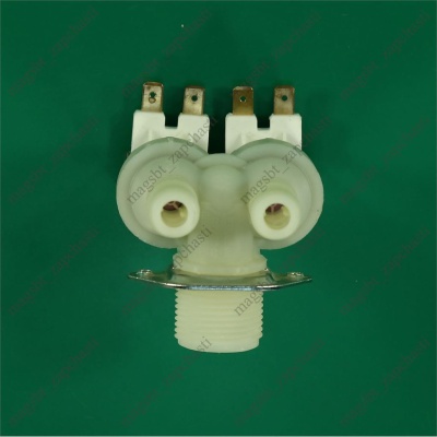 КЭН стиральной машины 2 90˚ Ø14 мм клеммы 220V T&P photo 2395621 КЭН стиральной машины 2 90˚ Ø14 мм клеммы 220V T&P photo 2395621