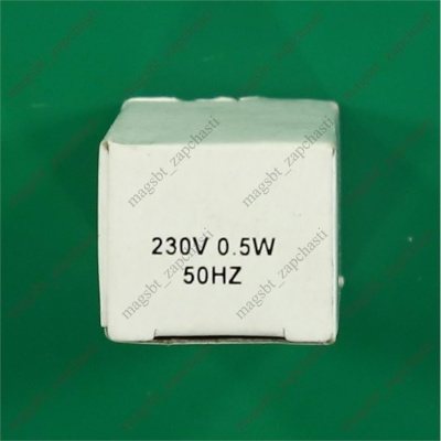 Лампа холодильника P12 0,5W 220V photo 2395879 Лампа холодильника P12 0,5W 220V photo 2395879