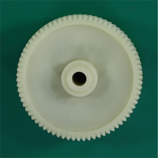 *Meat grinder gear ZELMER D62/32 mm h28.5 mm z74/19 helical/helical photo 3 - 