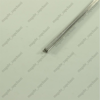*Solder HARRIS 0% 62 pcs/kg flux-free 2.0 mm aluminum photo 2501053 *Solder HARRIS 0% 62 pcs/kg flux-free 2.0 mm aluminum photo 2501053