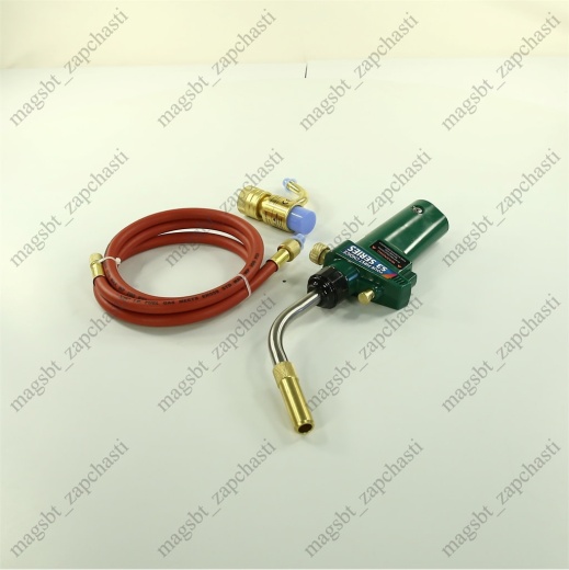 Burner ZR-H102S Piezo ignition with hose Burner ZR-H102S Piezo ignition with hose