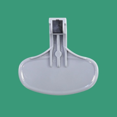 *Washing machine door handle CANDY 40000967 gray photo 2454502 *Washing machine door handle CANDY 40000967 gray photo 2454502