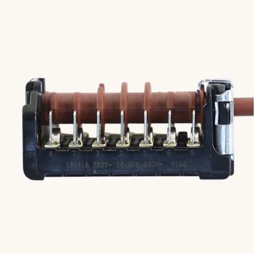 *Oven switch GOTTAK 6 positions 860705K1 photo 5 - 