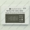 Control block RANCO ID 974 2 sensors 3 relays 20A buttons photo 2 - 