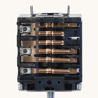 *Oven switch EGO 5 positions 46.23866.650 8002198 8050043 photo 2499903 *Oven switch EGO 5 positions 46.23866.650 8002198 8050043 photo 2499903