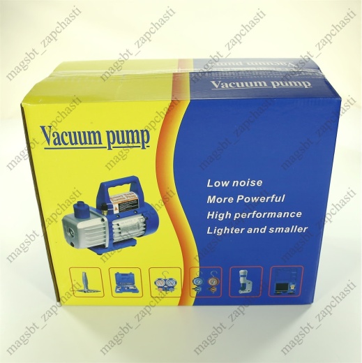 Vacuum pump 1-step 42 l/min VP-115 photo 3 - Vacuum pump 1-step 42 l/min VP-115 photo 3 -