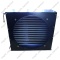 Capacitor CD 11,5 without fan and grid Ш350mm photo 4 - 