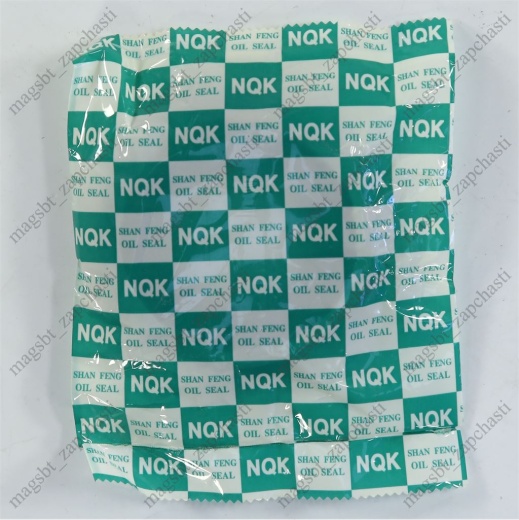 Tank oil seal 40x72/86x10/15,5 NQK photo 5 - 