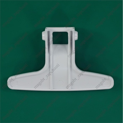 Ручка люка стиральной машины DAEWOO 3612610800 белая photo 2402562 Ручка люка стиральной машины DAEWOO 3612610800 белая photo 2402562