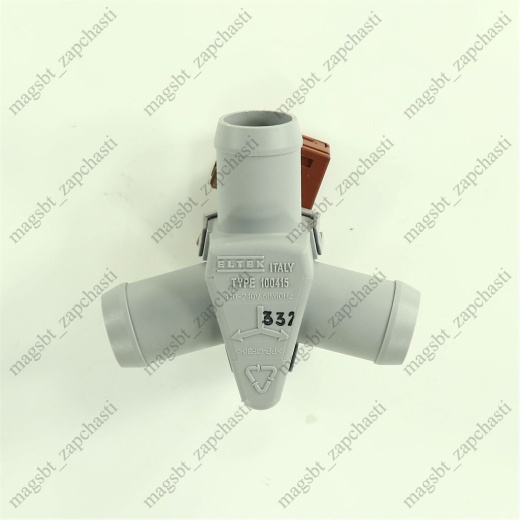 *Solenoid inlet valve of drain-spray AMICA ELTEK 8010467 photo 2 - 