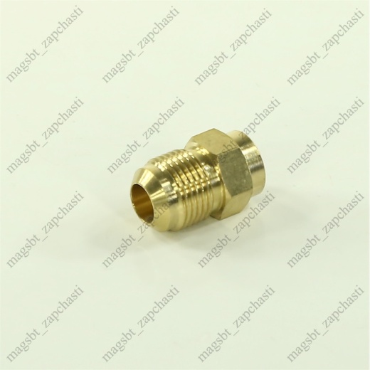 Solder-nut adapter 1/2 X 1/2M 