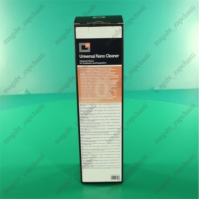 Очиститель испарителя и конденсатора 1л ERRECOM UNIVERSAL NANO CLEANER пульверизатор щелочной photo 2398826 Очиститель испарителя и конденсатора 1л ERRECOM UNIVERSAL NANO CLEANER пульверизатор щелочной photo 2398826