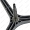 14965_3 *Spider стиральной машины SAMSUNG Cod 733 DC97-00124A sleeveØ25мм H146,5мм bearing 203/204 oil seal25x50,55x10/12 photo 4 -