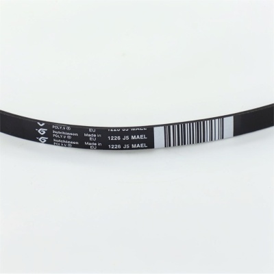 *Belt 1226 J5 EL INDESIT C00092020 C00112741WHIRLPOOL 482000022768 482000069287 photo 2377842 *Belt 1226 J5 EL INDESIT C00092020 C00112741WHIRLPOOL 482000022768 482000069287 photo 2377842