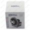 Washing Machine pump Askoll 3 pins 40W clamps back copper with thermal protection M325 in the package photo 6 - 