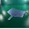1665 *Heating element tray STINOL 240 V for foil C00851066 original photo 1 -