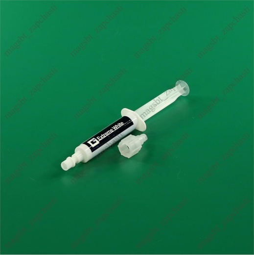 Sealant for cold systems R600-R290 1/4 SAE 12ml (up to 22кВт) EXTREME WHITE 
