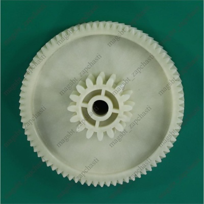 Meat grinder gear POLARIS Ø82/32mm h31mm z78/16pcs braid/straight PMG 1605, 1805, 2005 photo 2438497 Meat grinder gear POLARIS Ø82/32mm h31mm z78/16pcs braid/straight PMG 1605, 1805, 2005 photo 2438497