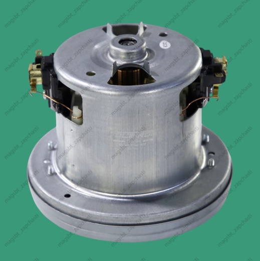 Vacuum cleaner motor 1800W h125mm Ø137,5mm h32mm Bosch Siemens narrow turbine photo 2 - 