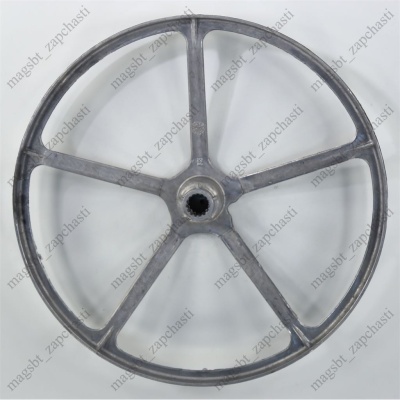 *Pulley drum washing machine Ø280 mm INDESIT ARISTON C00055043 photo 2511520 *Pulley drum washing machine Ø280 mm INDESIT ARISTON C00055043 photo 2511520