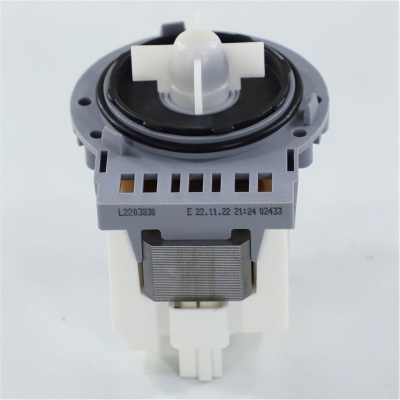 *Washing machine pump Askoll 3 screw 40 W chip back with thermal fuse 292087 RS0791 M325 photo 2425891 *Washing machine pump Askoll 3 screw 40 W chip back with thermal fuse 292087 RS0791 M325 photo 2425891