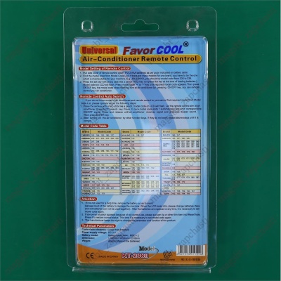 Air conditioning remote KT-208 photo 2266712 Air conditioning remote KT-208 photo 2266712