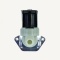 26886_5 *Washing machine solenoid inlet valve 1 180° Ø12 mm terminals 220 V VS1002 photo 6 -