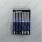 13936_2 Sealant for cold systems R134-R32 1/4 and 5/16 SAE 12ml (up to 7кВт) set 6 pcs, 2 adapters EXTREME photo 3 -