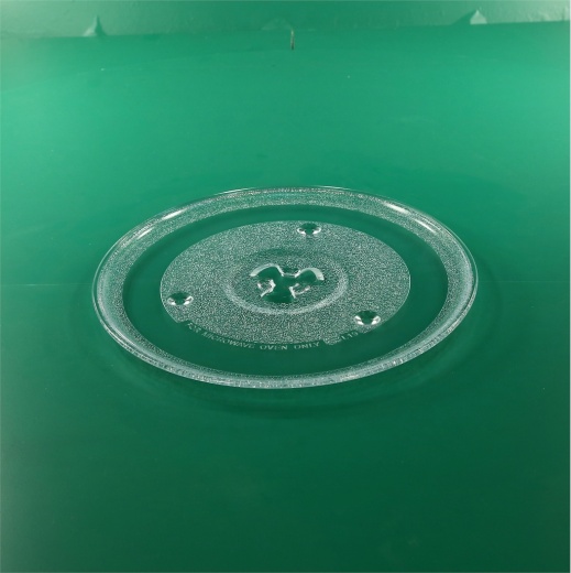 Тарелка СВЧ Ø270мм с креплением DE LONGHI MJ1020 MI1018 