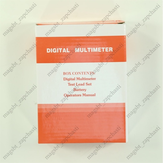 Digital Multimeter DT-830 DT-838 photo 4 - 